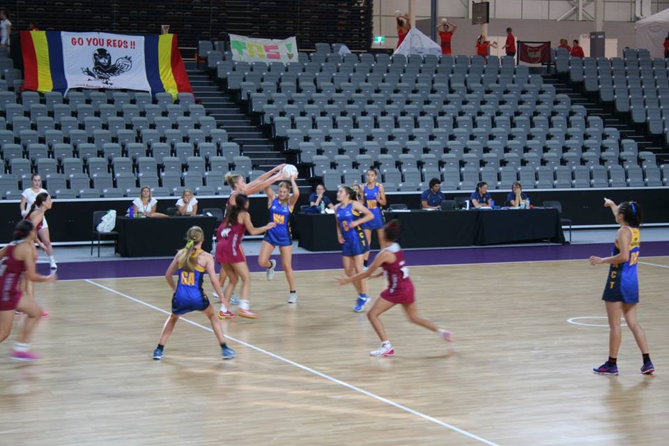 2019 Act 17u Development Squad Announcement Netball Act